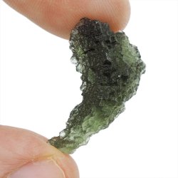 MOŁDAWIT - TEKTYT - 26 mm - CZECHY