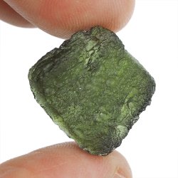 MOŁDAWIT - TEKTYT - 20 mm - CZECHY