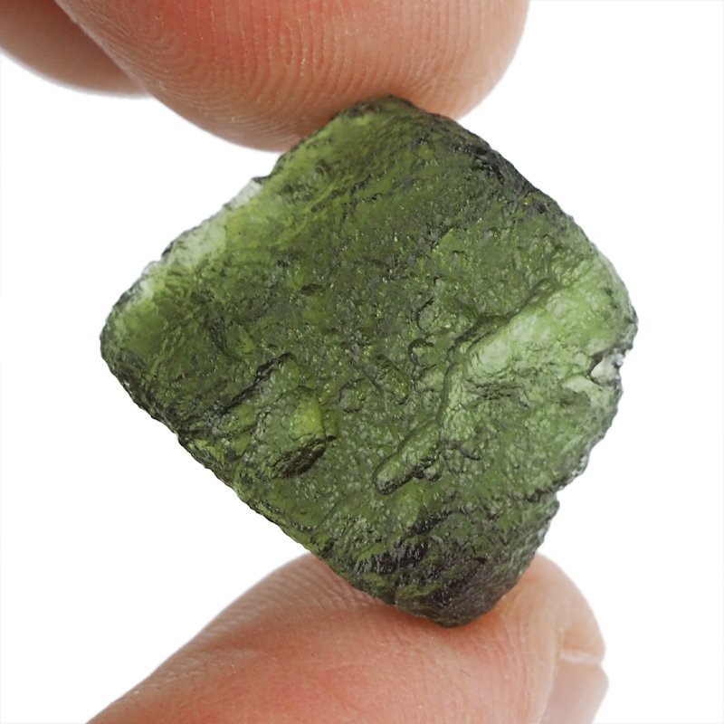 MOŁDAWIT - TEKTYT - 20 mm - CZECHY