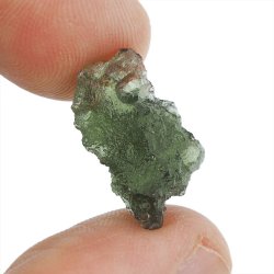 MOŁDAWIT - TEKTYT - 18 mm - CZECHY