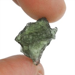 MOŁDAWIT - TEKTYT - 17 mm - CZECHY