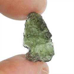 MOŁDAWIT - TEKTYT - 18 mm - CZECHY