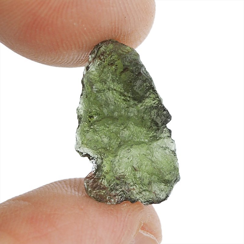 MOŁDAWIT - TEKTYT - 18 mm - CZECHY