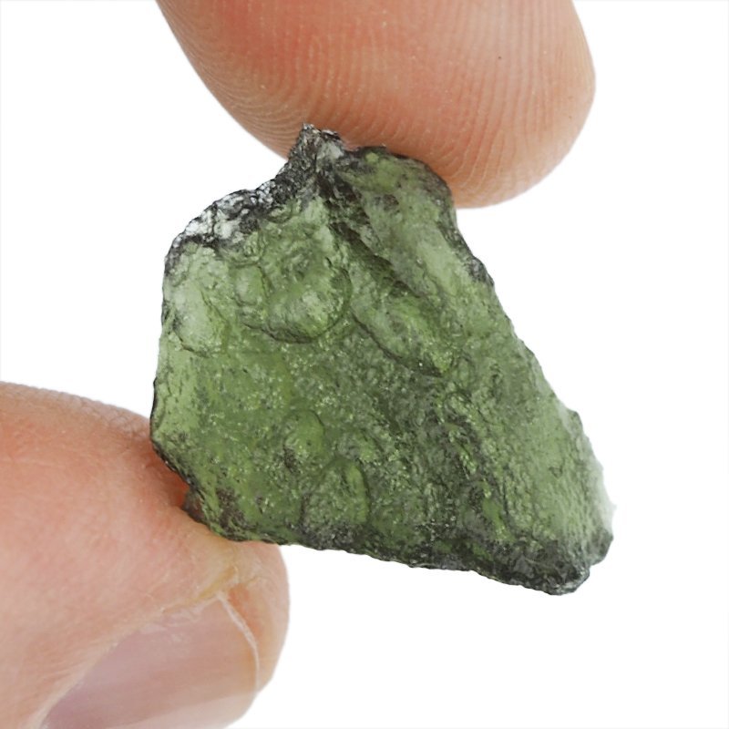 MOŁDAWIT - TEKTYT - 20 mm - CZECHY