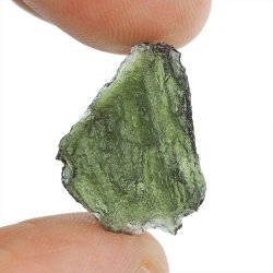 MOŁDAWIT - TEKTYT - 20 mm - CZECHY