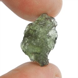 MOŁDAWIT - TEKTYT - 17 mm - CZECHY