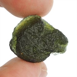 MOŁDAWIT - TEKTYT - 21 mm - CZECHY