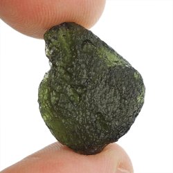 MOŁDAWIT - TEKTYT - 21 mm - CZECHY