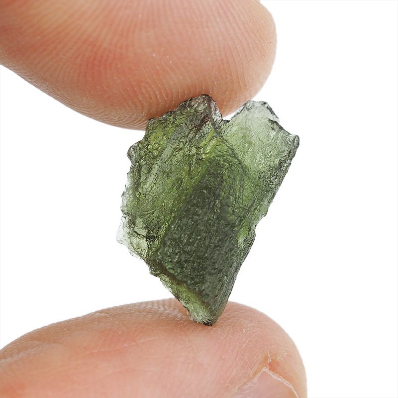 MOŁDAWIT - TEKTYT - 17 mm - CZECHY