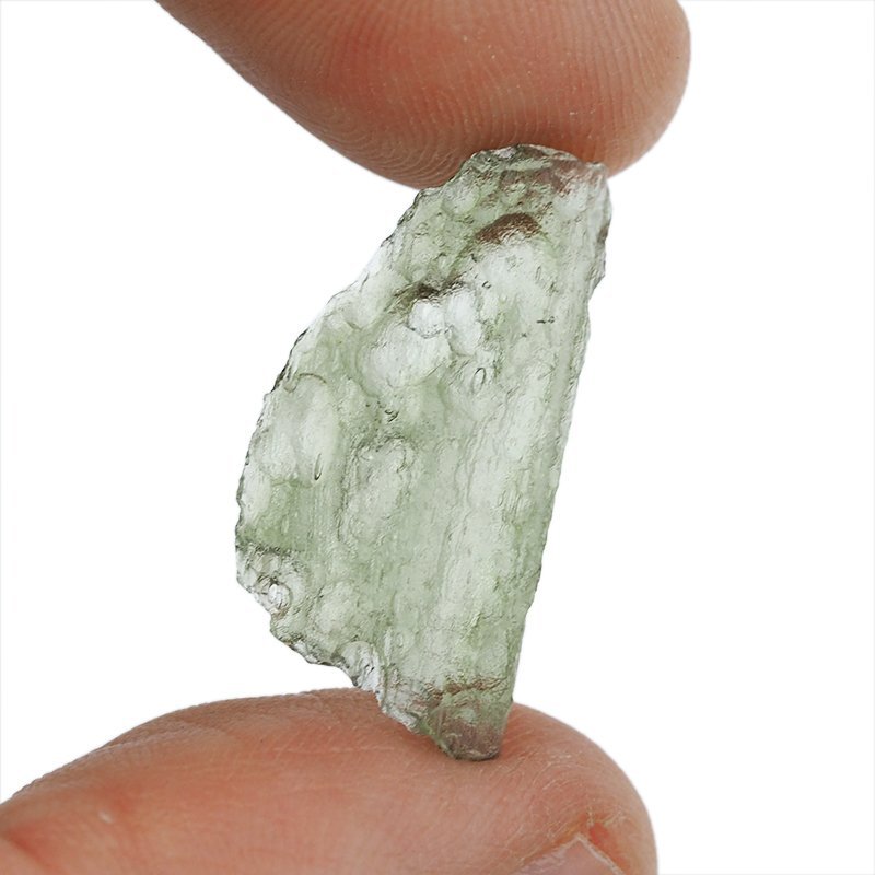 MOŁDAWIT - TEKTYT - 25 mm - CZECHY