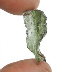 MOŁDAWIT - TEKTYT - 25 mm - CZECHY