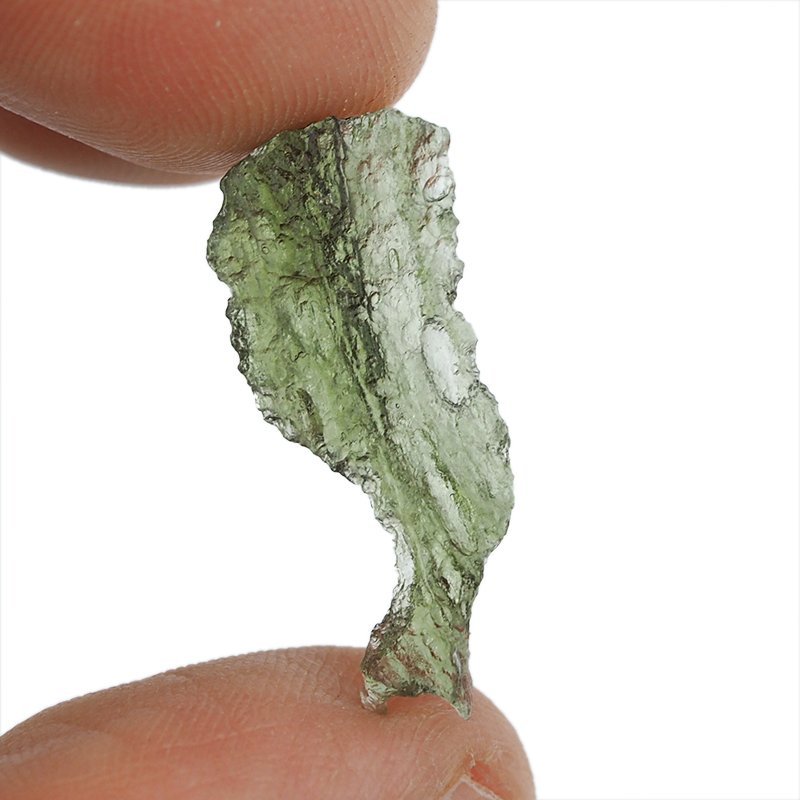 MOŁDAWIT - TEKTYT - 25 mm - CZECHY