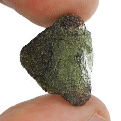 MOŁDAWIT - TEKTYT - 19 mm - CZECHY