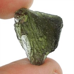 MOŁDAWIT - TEKTYT - 19 mm - CZECHY