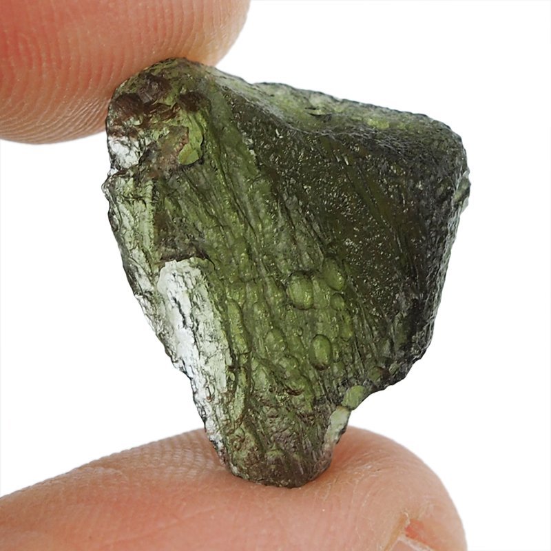 MOŁDAWIT - TEKTYT - 19 mm - CZECHY