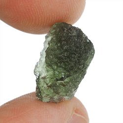 MOŁDAWIT - TEKTYT - 15 mm - CZECHY