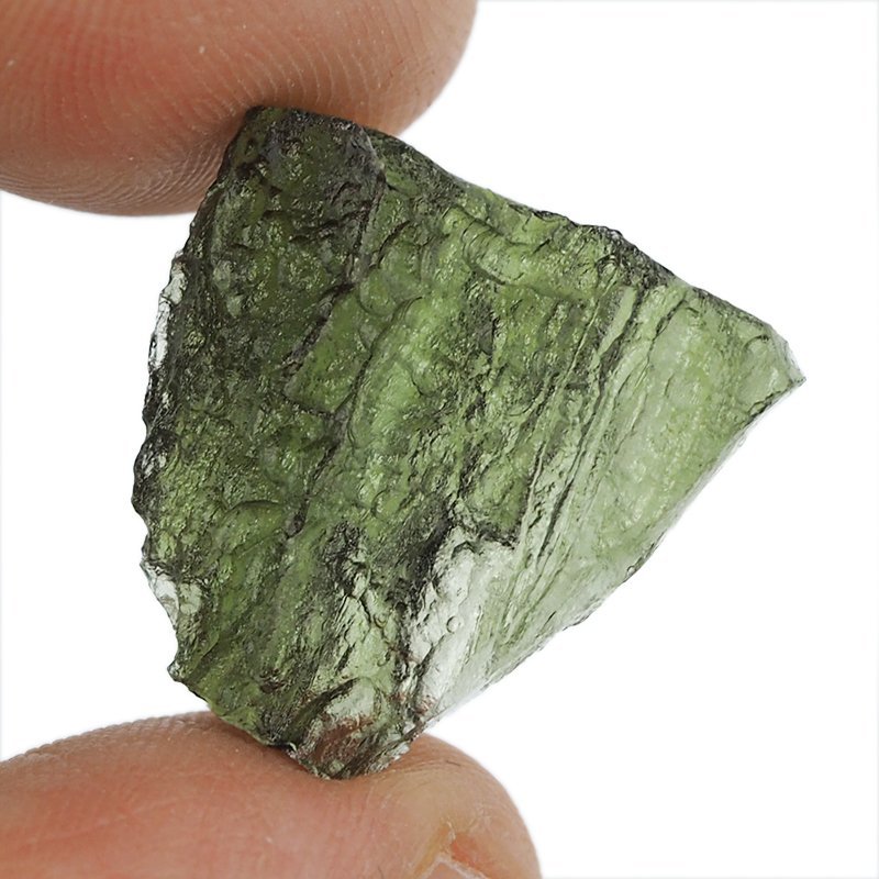 MOŁDAWIT - TEKTYT - 21 mm - CZECHY