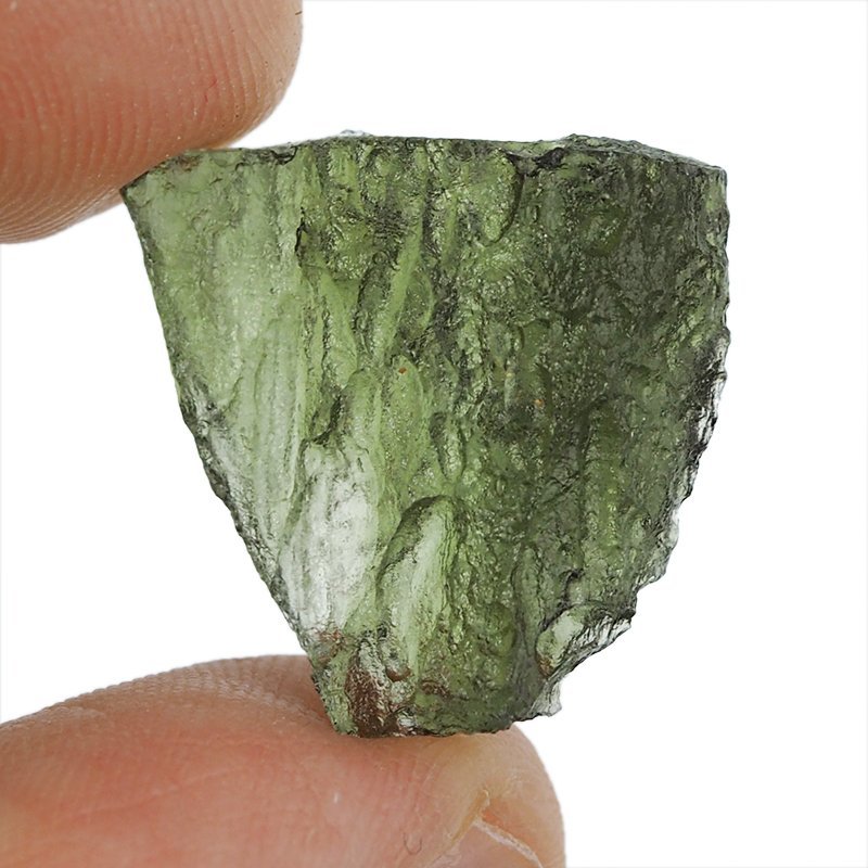 MOŁDAWIT - TEKTYT - 21 mm - CZECHY