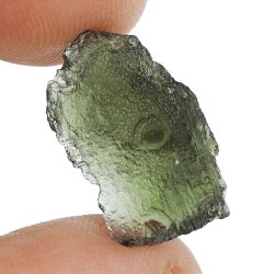 MOŁDAWIT - TEKTYT - 18 mm - CZECHY