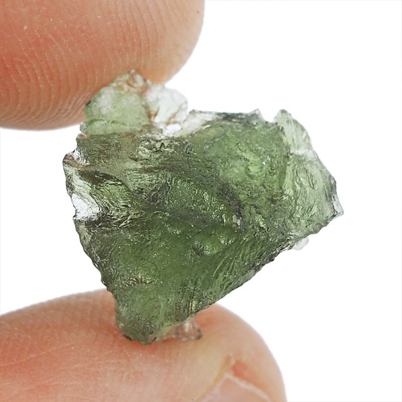 MOŁDAWIT - TEKTYT - 15 mm - CZECHY