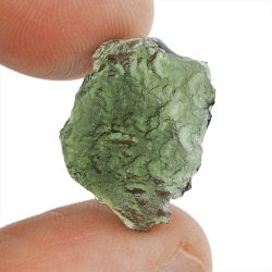 MOŁDAWIT - TEKTYT - 18 mm - CZECHY