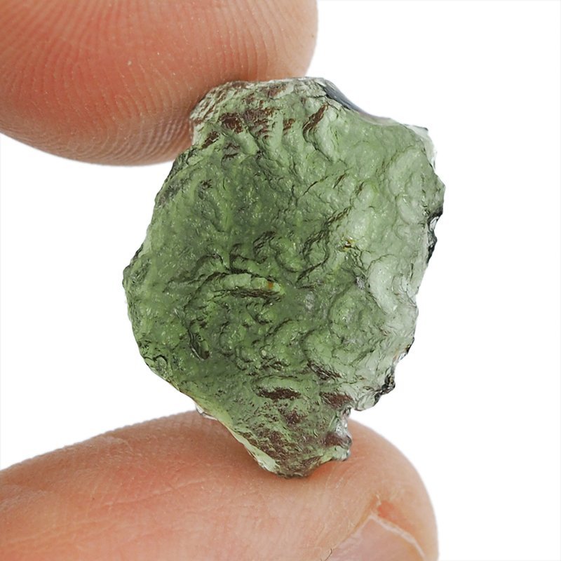 MOŁDAWIT - TEKTYT - 18 mm - CZECHY