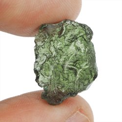 MOŁDAWIT - TEKTYT - 18 mm - CZECHY