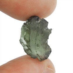 MOŁDAWIT - TEKTYT - 16 mm - CZECHY