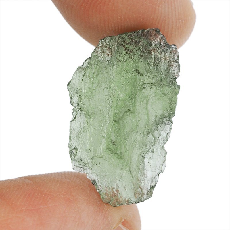 MOŁDAWIT - TEKTYT - 22 mm - CZECHY