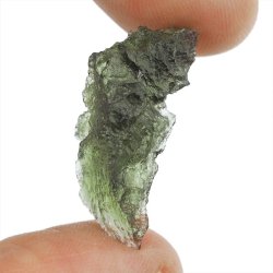 MOŁDAWIT - TEKTYT - 26 mm - CZECHY