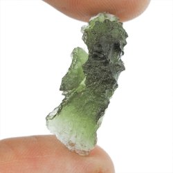 MOŁDAWIT - TEKTYT - 26 mm - CZECHY