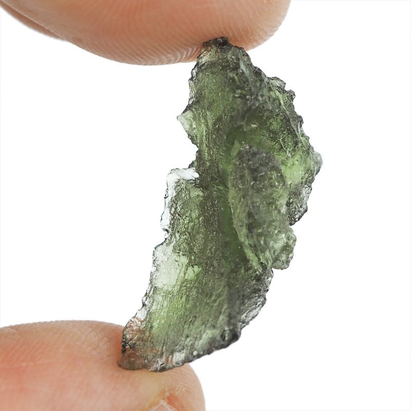 MOŁDAWIT - TEKTYT - 26 mm - CZECHY