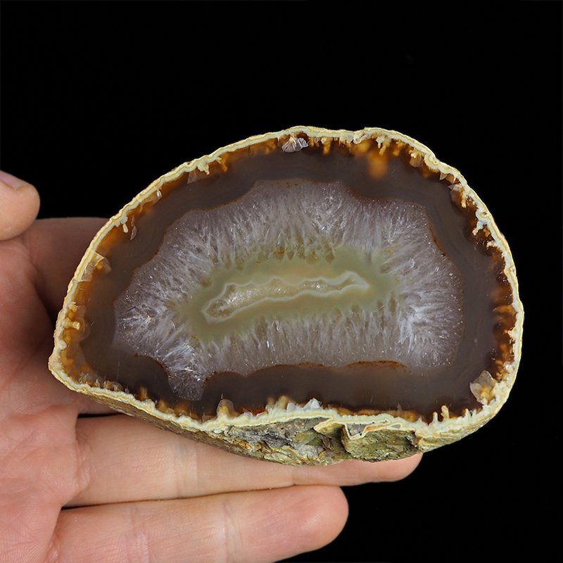 AGAT  - 86 mm - BRAZYLIA