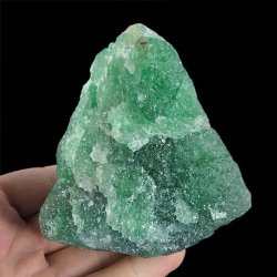 AWENTURYN SZMARAGDOWY (ZIELONY) - BRYŁKA - 96 mm - TANZANIA