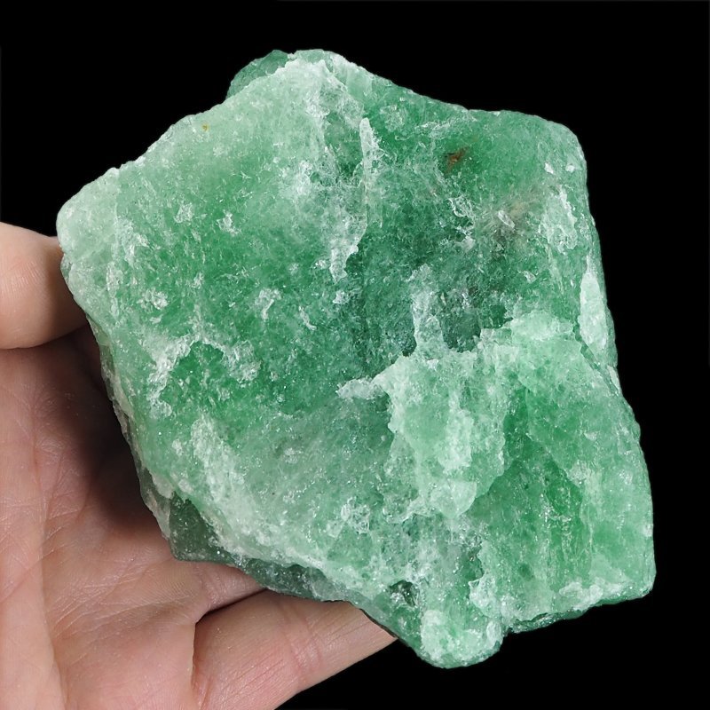 AWENTURYN SZMARAGDOWY (ZIELONY) - BRYŁKA - 109 mm - TANZANIA