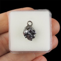 Campo del Cielo - WISIOREK Z METEORYTEM - 17 mm - ARGENTYNA