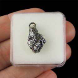 Campo del Cielo - WISIOREK Z METEORYTEM - 21 mm - ARGENTYNA