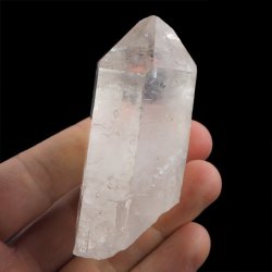 KRYSZTAŁ GÓRSKI - MONOKRYSZTAŁ - 77 mm - BRAZYLIA