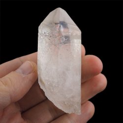 KRYSZTAŁ GÓRSKI - MONOKRYSZTAŁ - 77 mm - BRAZYLIA