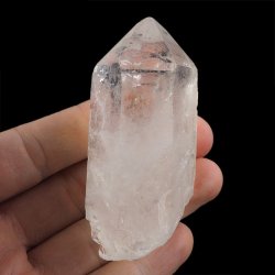 KRYSZTAŁ GÓRSKI - MONOKRYSZTAŁ - 77 mm - BRAZYLIA