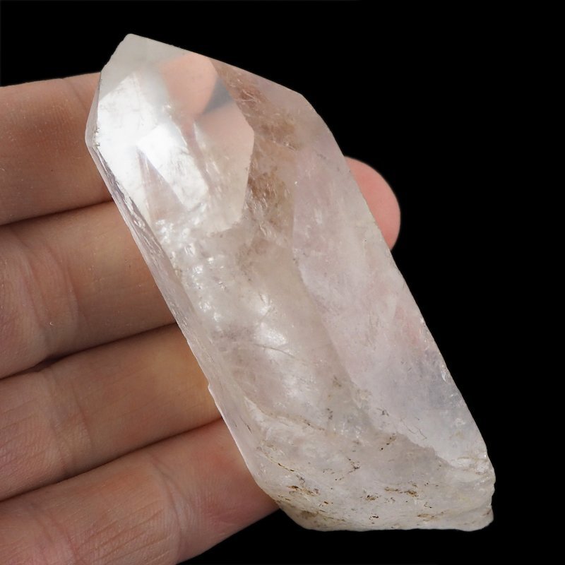 KRYSZTAŁ GÓRSKI - MONOKRYSZTAŁ - 82 mm - BRAZYLIA