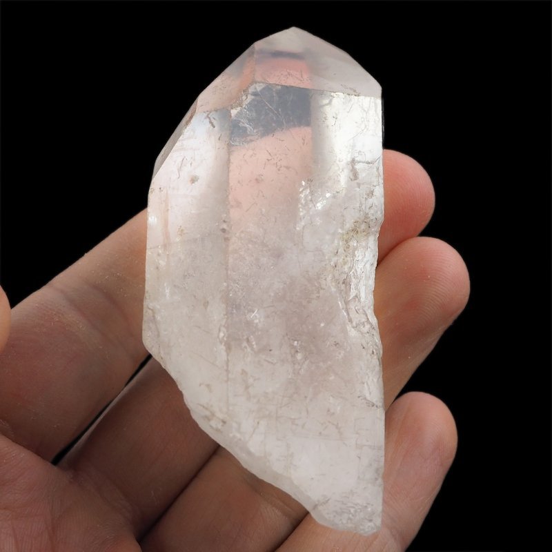 KRYSZTAŁ GÓRSKI - MONOKRYSZTAŁ - 82 mm - BRAZYLIA