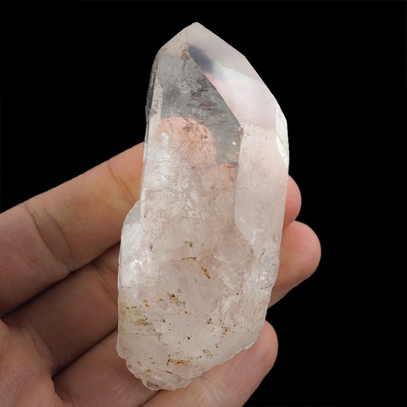 KRYSZTAŁ GÓRSKI - MONOKRYSZTAŁ - 82 mm - BRAZYLIA