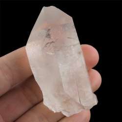 KRYSZTAŁ GÓRSKI - MONOKRYSZTAŁ - 66 mm - BRAZYLIA