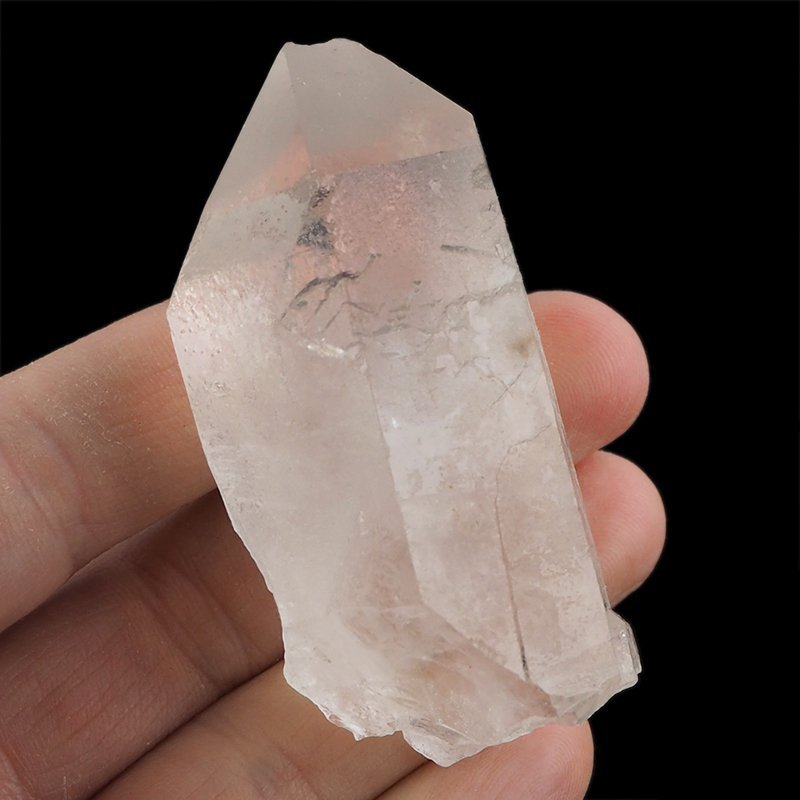 KRYSZTAŁ GÓRSKI - MONOKRYSZTAŁ - 66 mm - BRAZYLIA