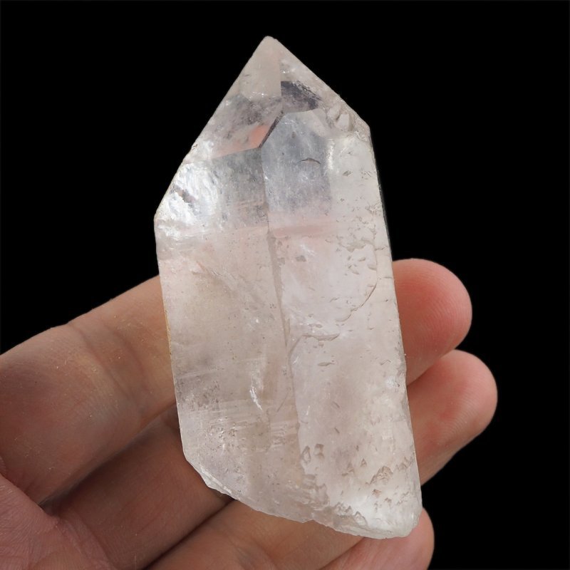 KRYSZTAŁ GÓRSKI - MONOKRYSZTAŁ - 76 mm - BRAZYLIA