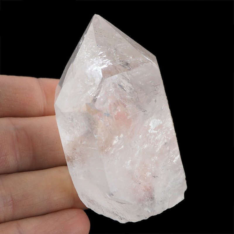 KRYSZTAŁ GÓRSKI - MONOKRYSZTAŁ - 68 mm - BRAZYLIA