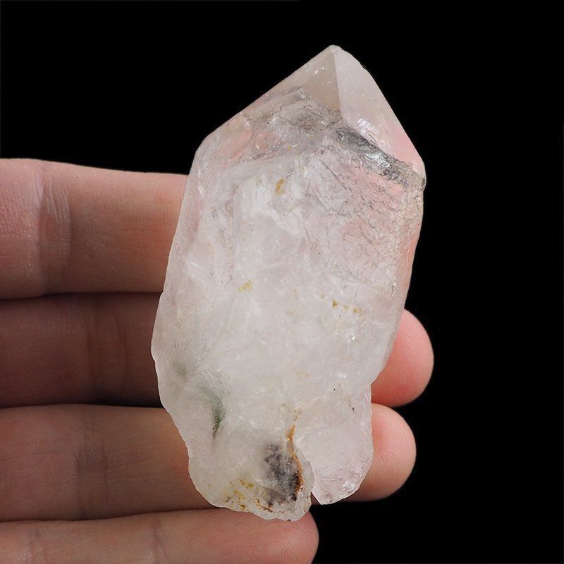 KRYSZTAŁ GÓRSKI - MONOKRYSZTAŁ - 65 mm - BRAZYLIA