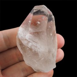 KRYSZTAŁ GÓRSKI - MONOKRYSZTAŁ - 66 mm - BRAZYLIA