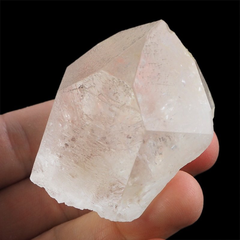 KRYSZTAŁ GÓRSKI - MONOKRYSZTAŁ - 53 mm - BRAZYLIA